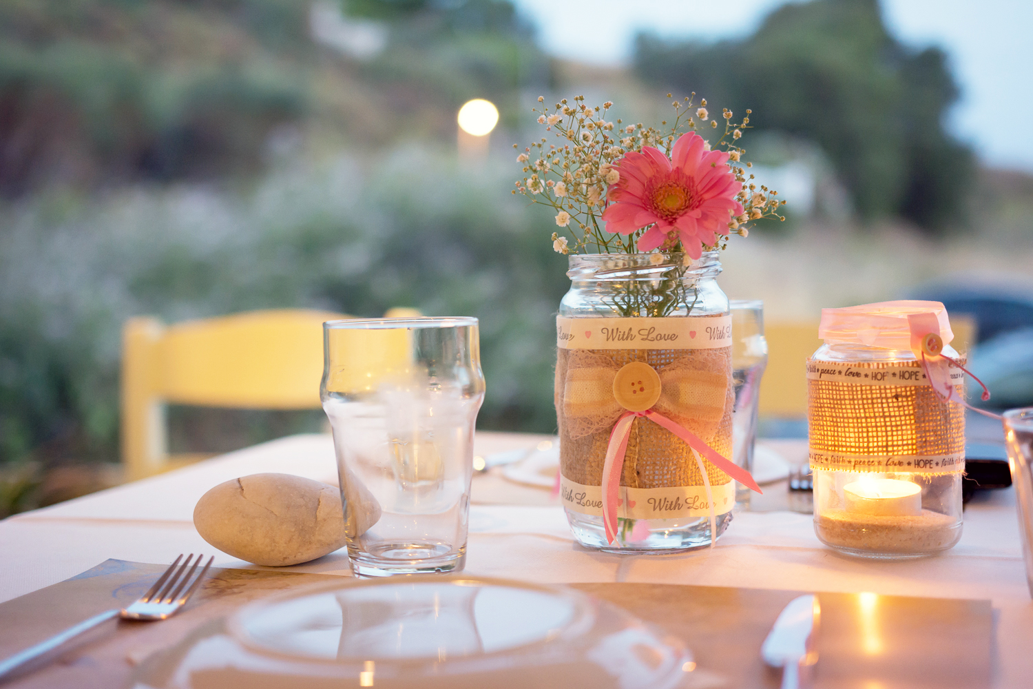 wedding decoration planning wedding planner skyros event weddingskyros candy bar wedding flowers